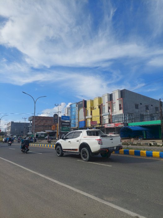 Jual ruko di kota sorong
