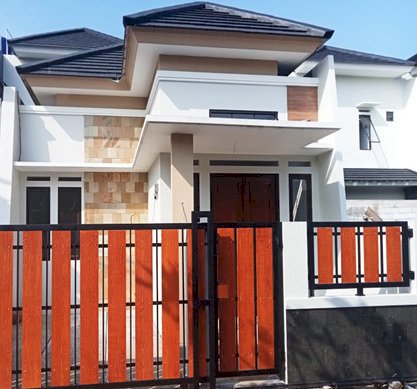 Hunian Ter laris di Pamulang dekat pusat pemerintahan kota tangsel