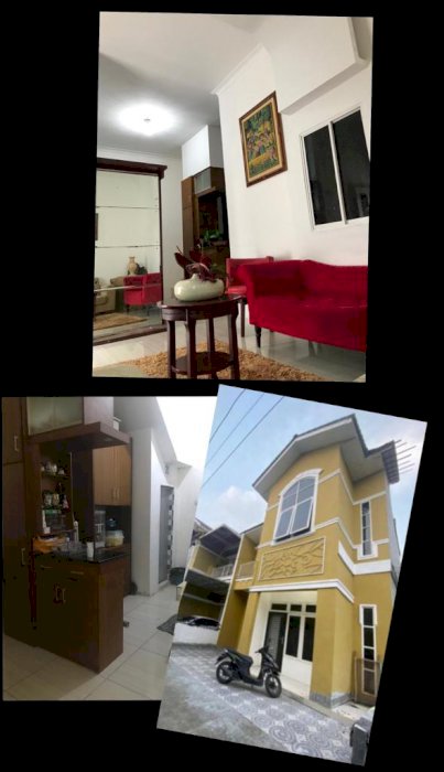 Dinjual cepat rumah pribadi