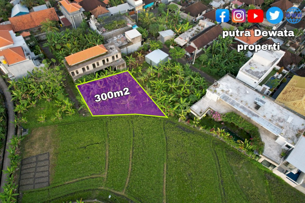 BUC LANGKA TANAH UNTUK VILLA LOKASI TUMBAK BAYUH zona kuning