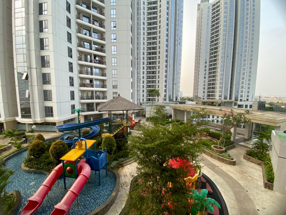 Apartemen the Mansion, kemayoran Jakarta utara