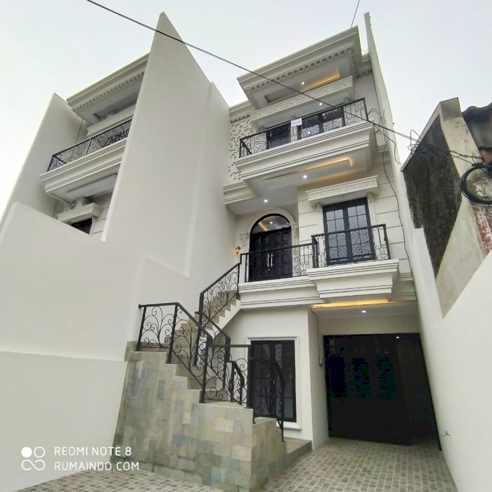 Dijual Murah Rumah di Pejaten Pasar Minggu Jakarta Selatan