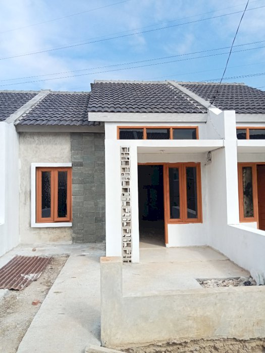 Rumah KPR murah dan dapat kan promo lebih menarik nya