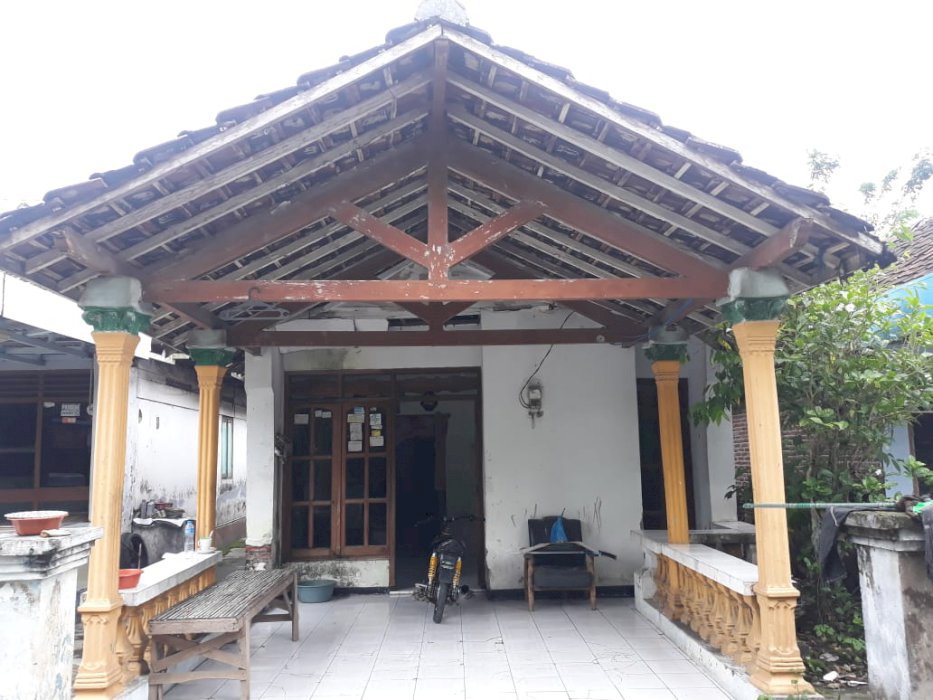 RUMAH Kampung MURAH MERIAH  - TARIK -  SIDOARJO