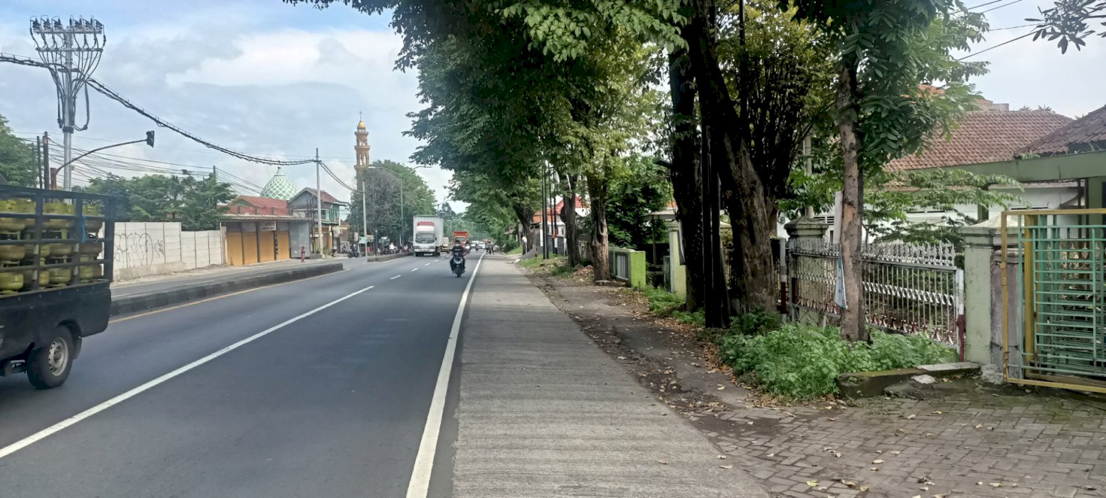 Tanah Komersial Nol Jln Raya Propinsi Gempol- Pandaan