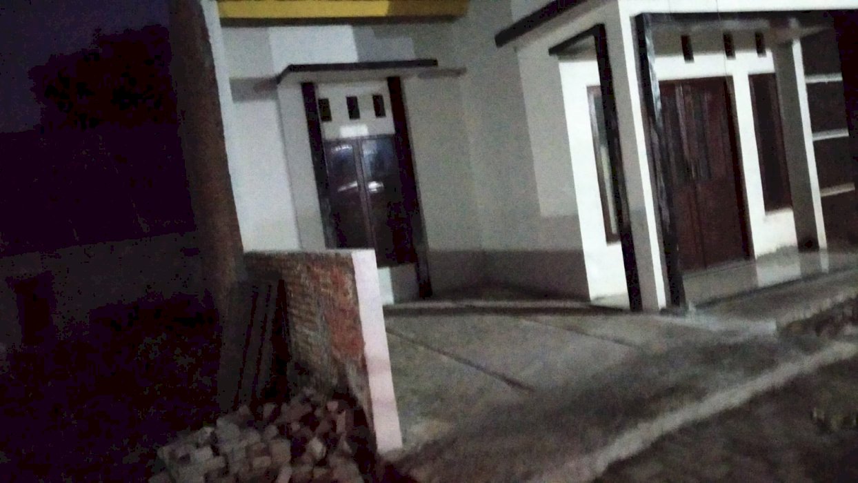 Rumah siap huni di siroto Candirejo Ungaran barat