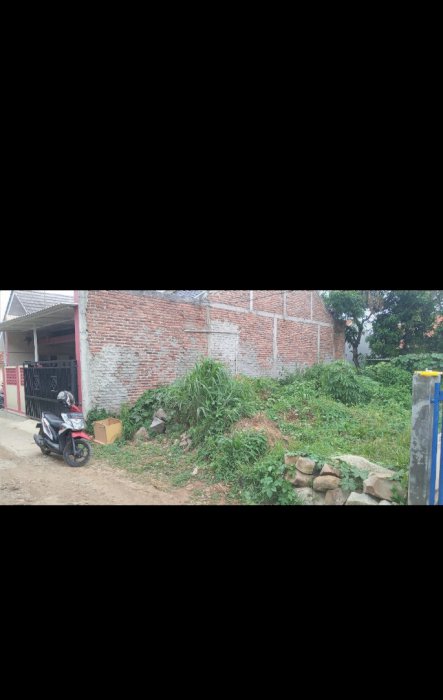 Di jual tanah 100mtr lokasi strategis dekat kota purwakarta