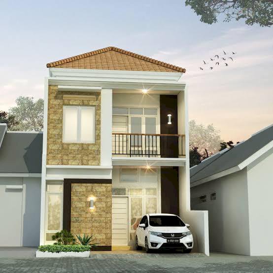 Dijual Murah Rumah Cluster Kav. A di Kahfi 1 Jagakarsa