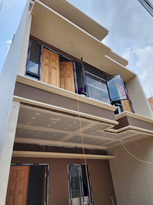 Dijual Termurah Rumah di Jln Warga Pejaten Barat Jakarta Selatan