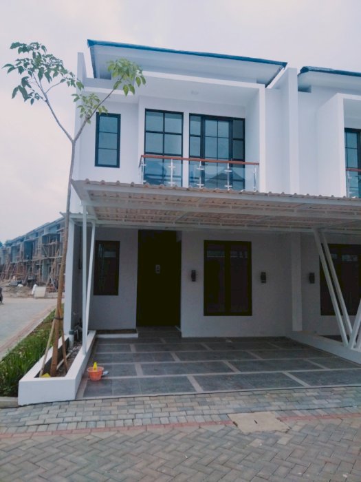 HUNIAN NYAMAN ASRI FASUM LENGKAP DEKET BINTARO PLAZA