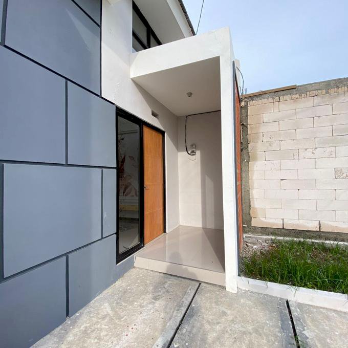 Rumah DP 0% FREE BIAYA