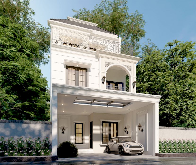 NEW TOWN HOUSE Jakarta selatan