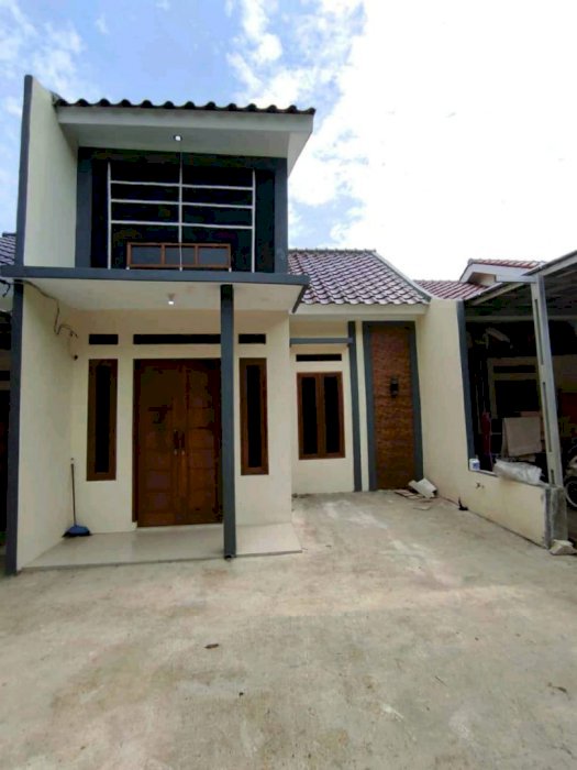 Jual Rumah mezanine shm ready rumah ready Sawangan Depok