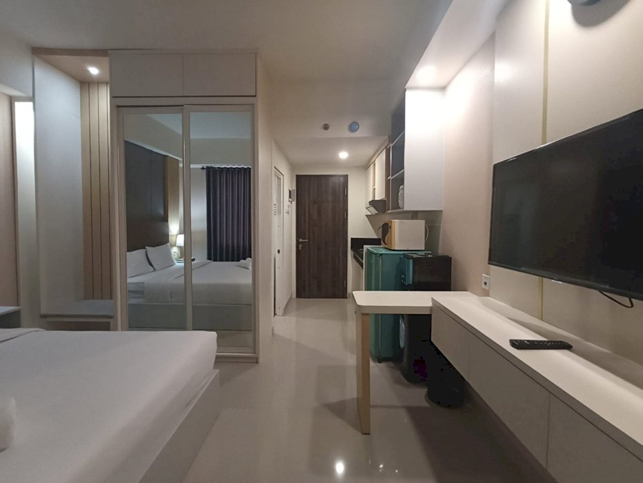 Atria Resident Seturan Studio  28sqm full Furnish