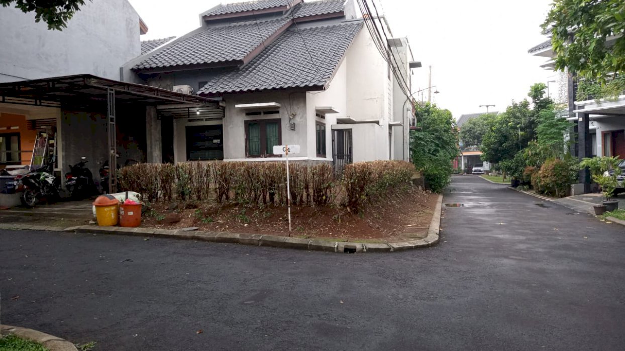 Rumah Depok Pancoran Mas
