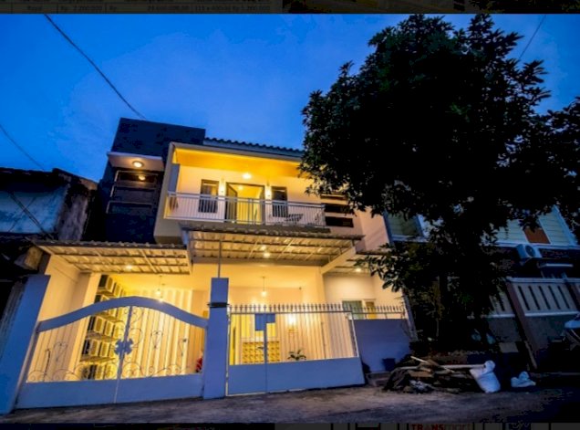 Dipasarkan Rumah Kost Premium