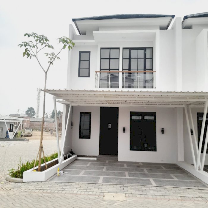 Rumah Terlaris di sektor 3A nempel Bintaro plaza