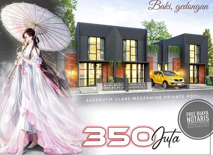 BIMA PALACE 7 Baki ____ Solo Baru