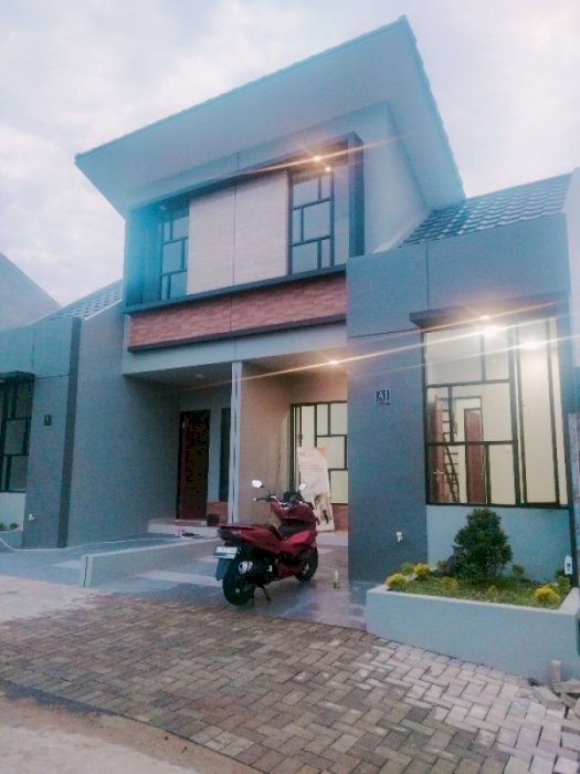 HUNIAN NYAMAN SIAP HUNI DEKET TOL PAMULANG