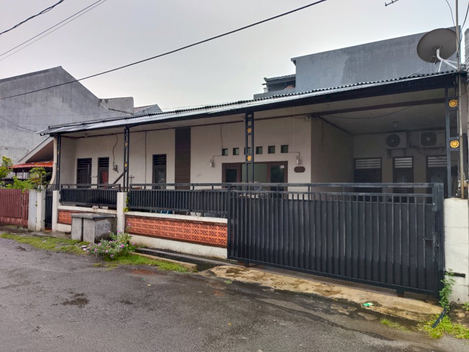 Rumah di Jatibening, Pondok Gede, Bekasi