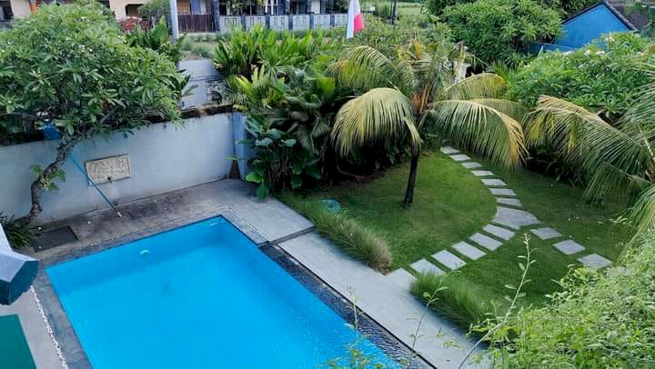 Rumah mewah Denpasar Bali  dekat RENON Sanur