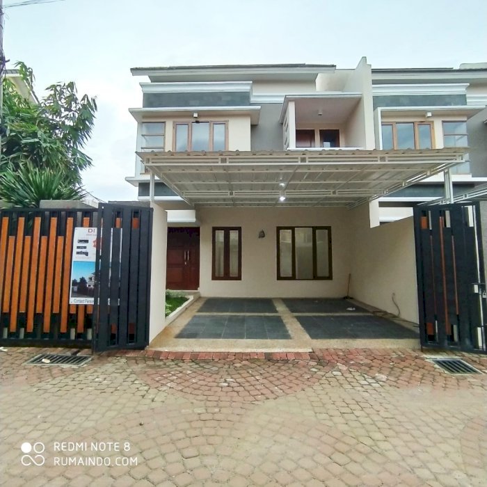 Rumah Mewah Cluster Casarena Residence Jagakarsa Jakarta Selatan