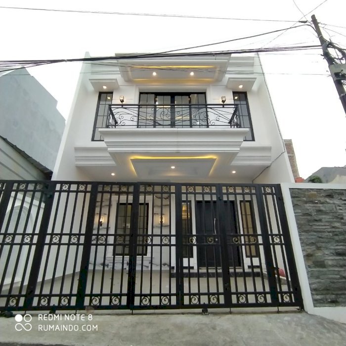 Dijual Rumah Non Cluster di Warung Sila Jagakarsa Jakarta Selatan