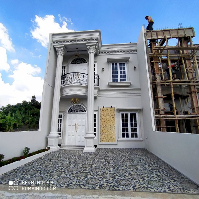 Dijual Murah Rumah Cluster Di Kebagusan Residence Jakarta Selatan