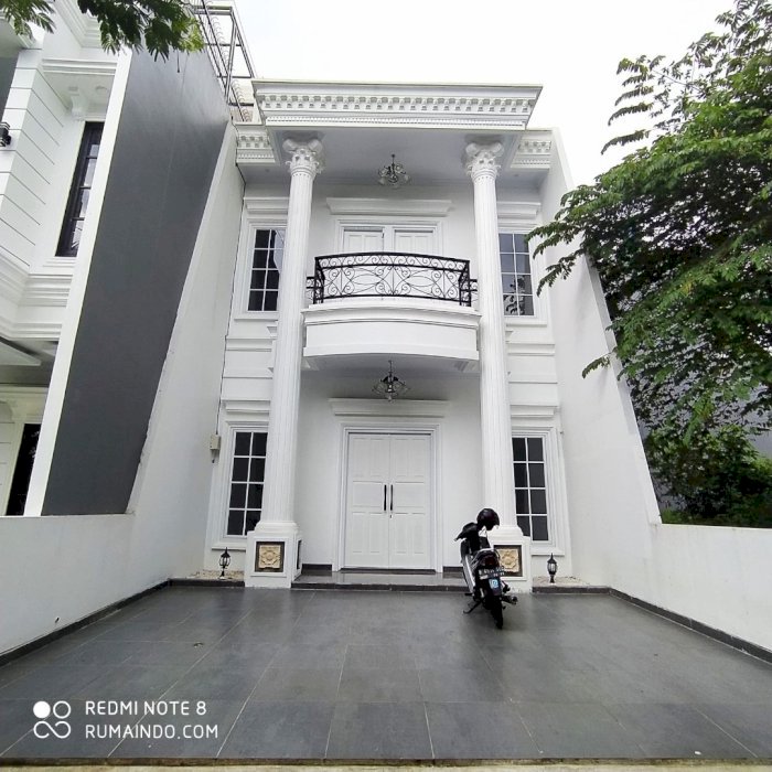 Dijual Murah Rumah Cluster di Jln Sadar Jagakarsa Jakarta Selatan