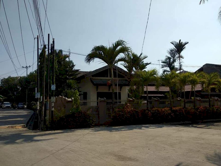 Jual Rumah Pusat Kota