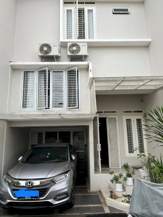 Rumah Cluster Kenduri Residence 1 Jagakarsa Jakarta Selatan