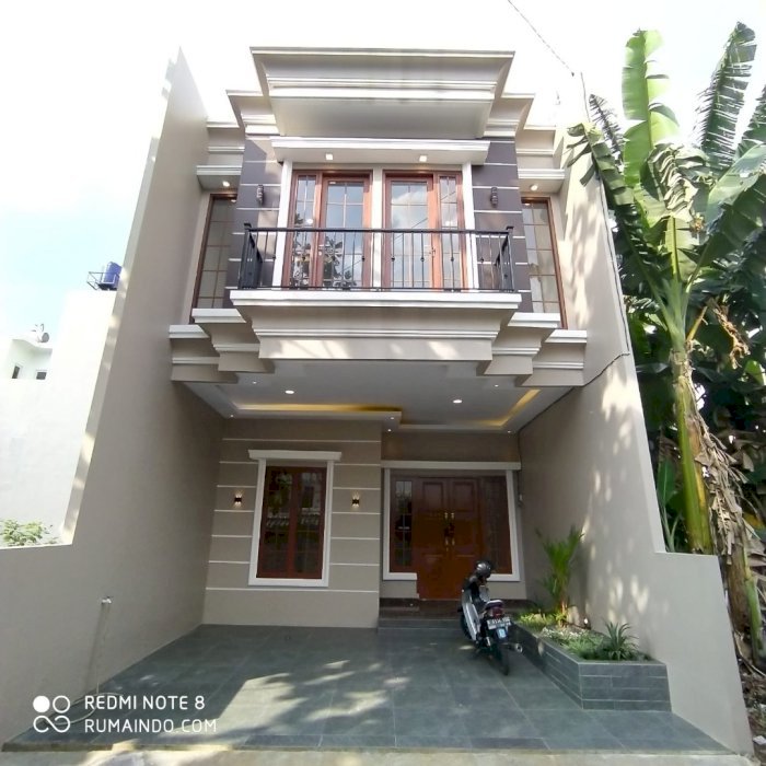 Dijual Rumah Cluster di Jln Sadar Jagakarsa Jakarta Selatan