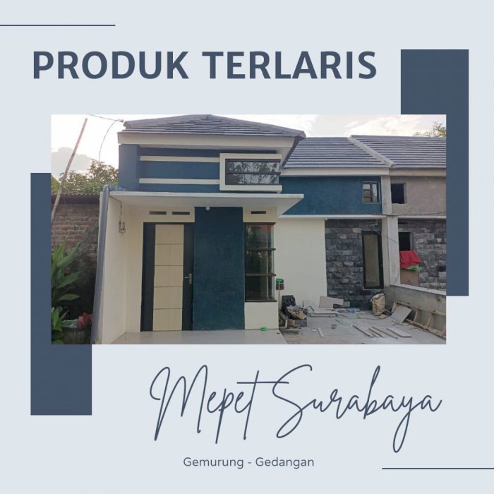 Rumah Sidoarjo Mewah Amanah