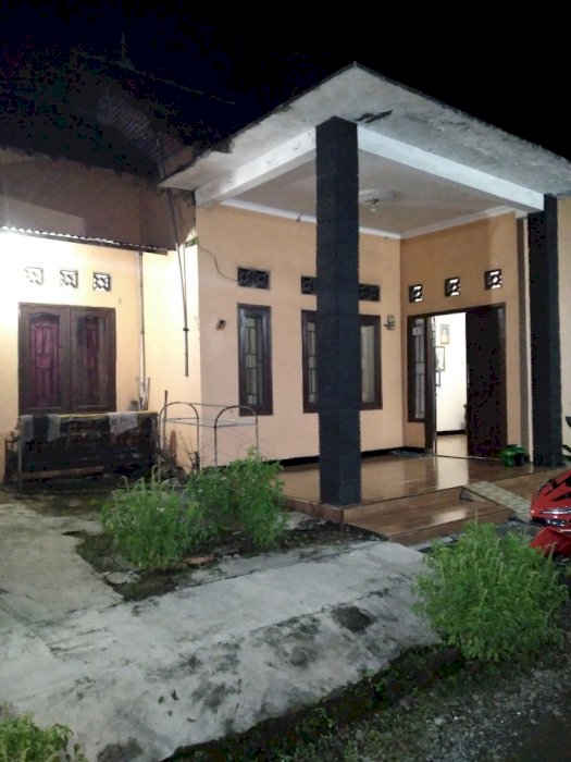 Di jual rumah strategis