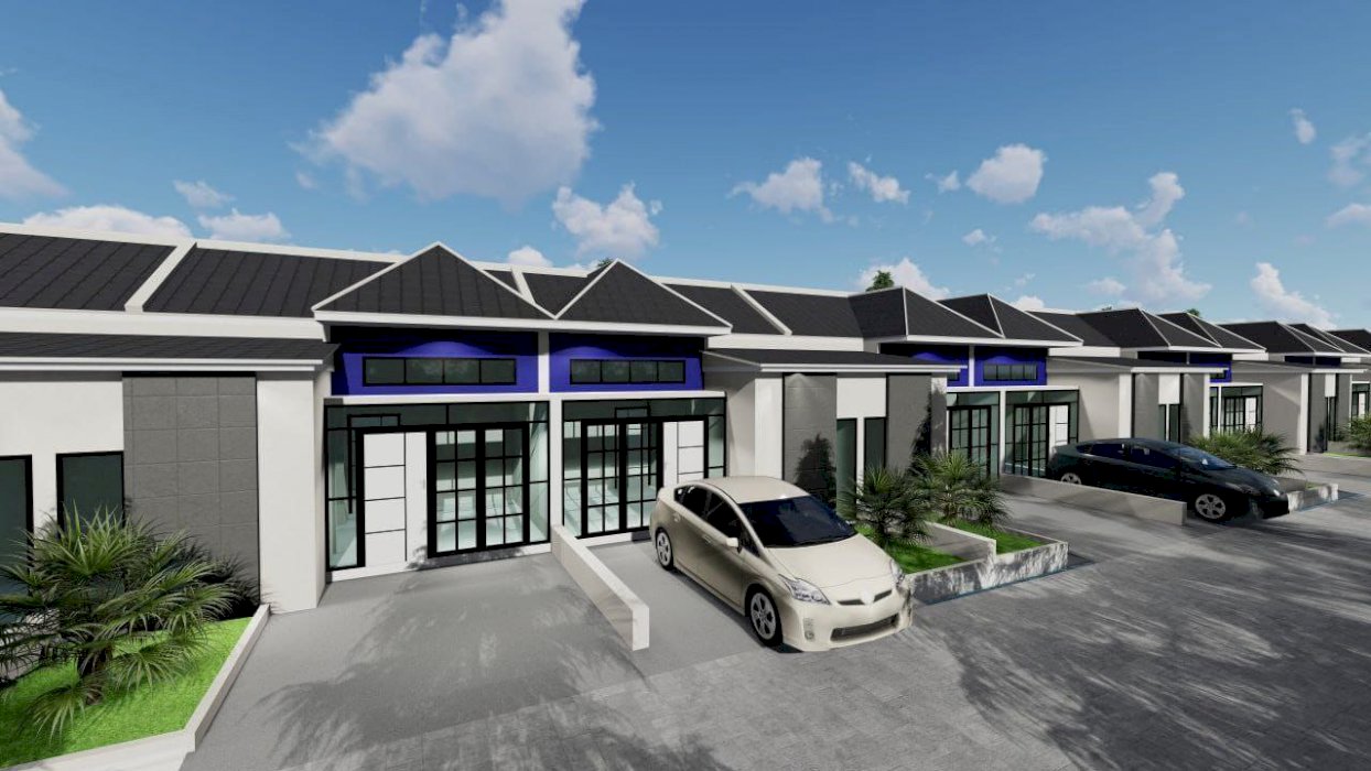 Rumah Keren Sidoarjo Kota