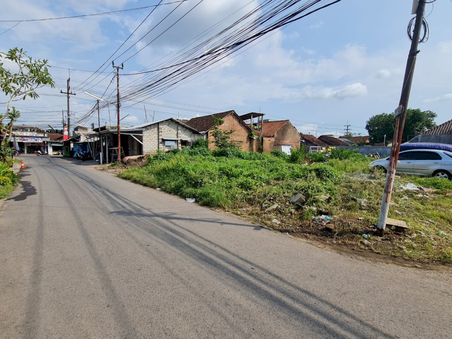 Jual Tanah Strategis di Tegalbesar Jember