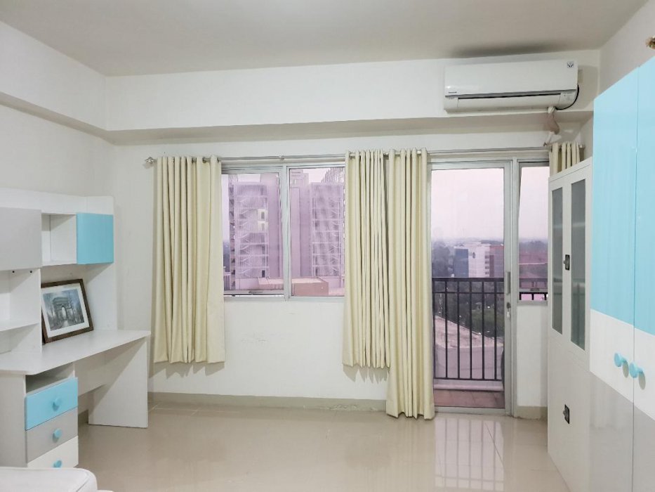 Dijual cpt Apt Park View Detos 712 Lt 7 Twr 1 Jl Margonda Raya 1 Depok