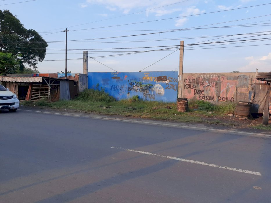 Tanah Istimewa Zona Industri Jl. Cikarang Cibarusa, Bekasi