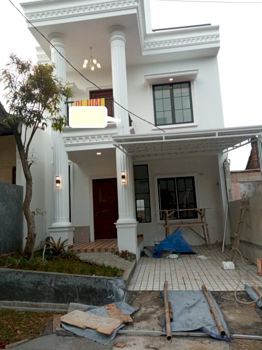 RUMAH DI JUAL CEPET SENTUL CITY