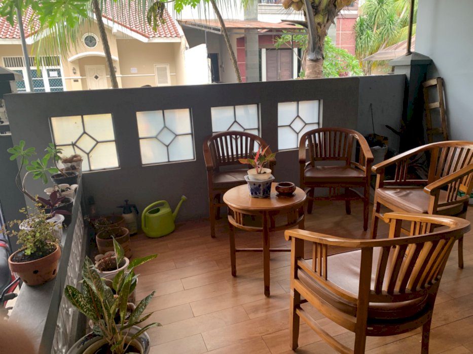 Dijual Rumah 2 Lantai 4 kamar Perumahan Puri Gading Bekasi