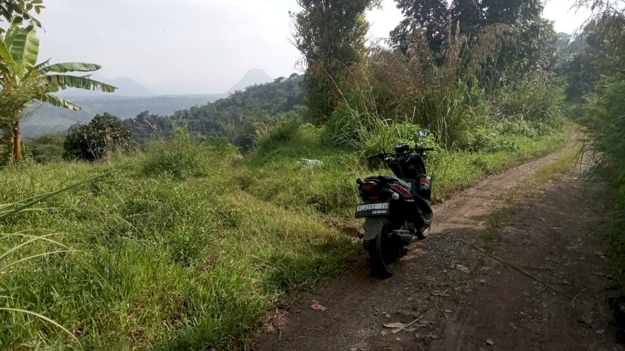 Jual lokasi lahan strategis