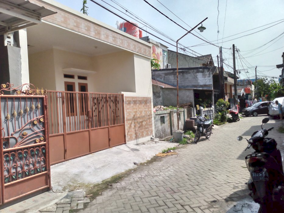 Rumah baru ready stok diCipondoh Makmur poris dibarat Jakarta