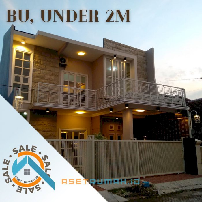 Rumah Mewah Murah Di Kota Sidoarjo