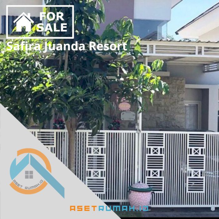 Dijual Rumah Dekat Bandara Juanda