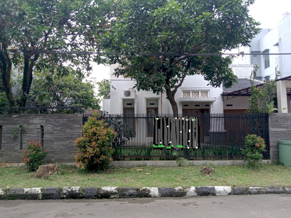 Jual Rumah Taman Luas Di Buahbatu Regency - Buahbatu !