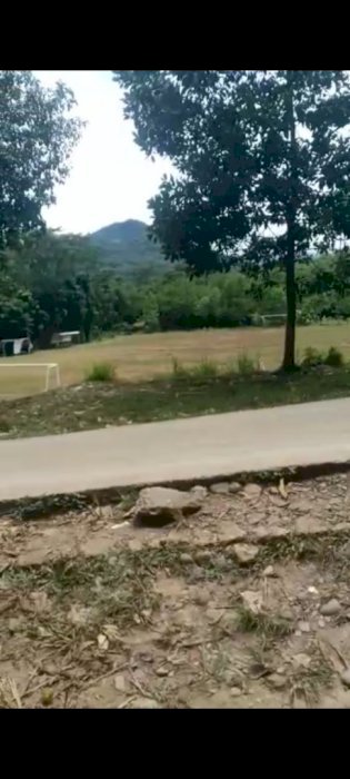 Jual lahan strategis sudah shm