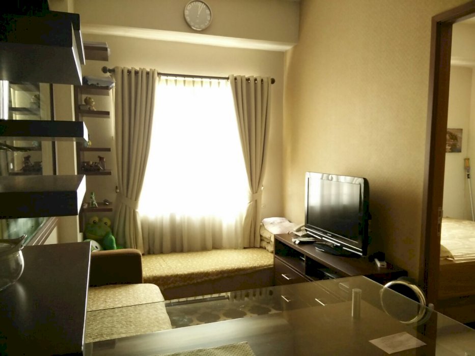 [Jual Cepat] Apartment Pinewood Jatinangor 2BR tipe suite