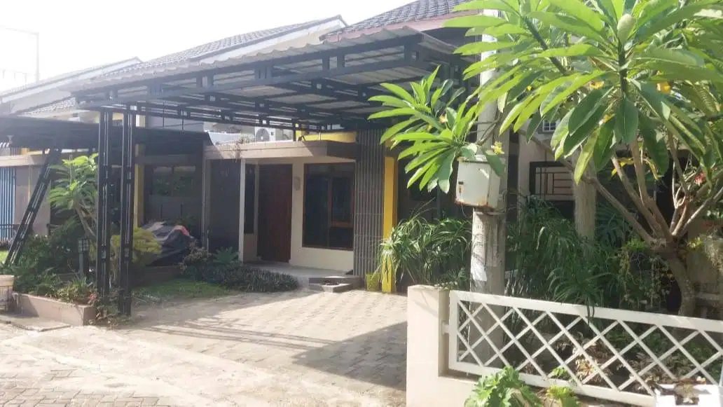 [Jual Cepat] Rumah Cluster Grand Palma Melur Panam Pekanbaru