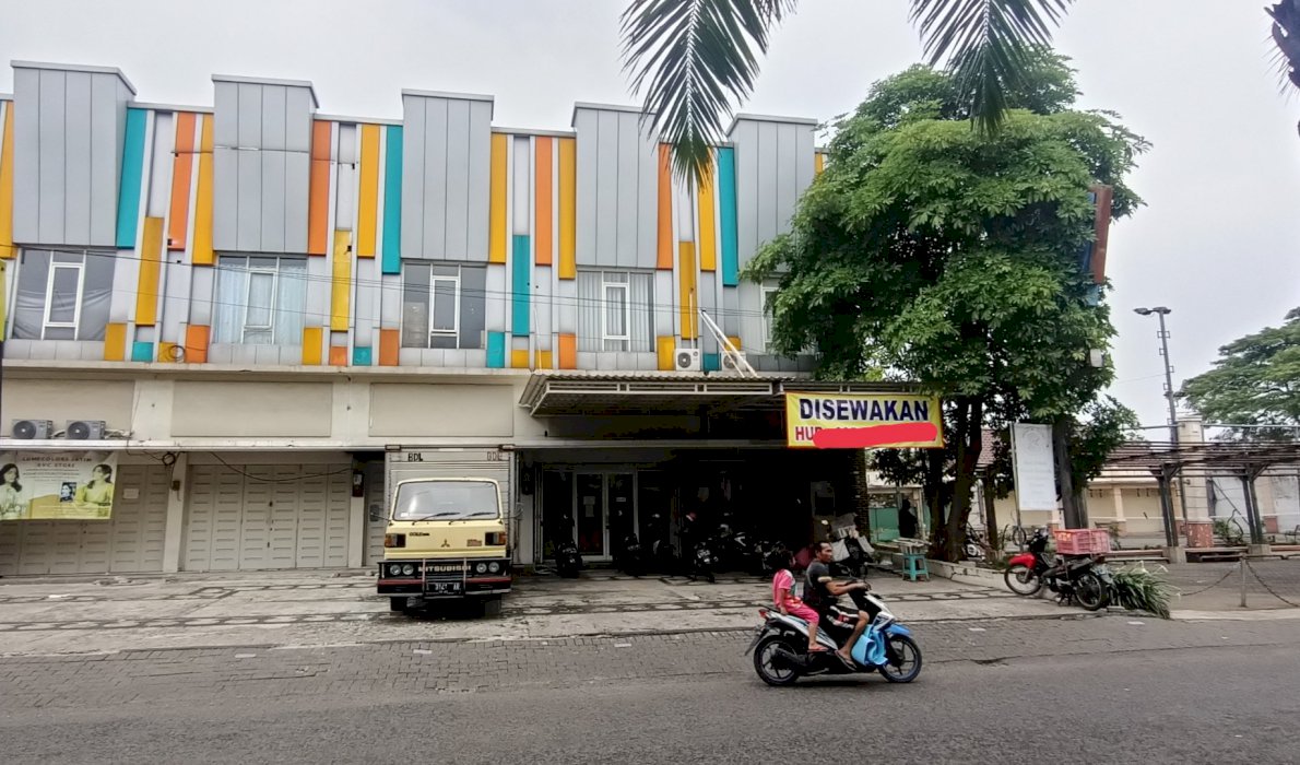 Ruko Prospektif DISEWAKAN - WARU SIDOARJO