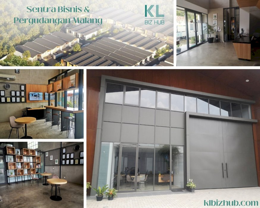 Asset Terbaik di Malang Investasi Gudang Komersil